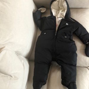 Burberry Snowsuit Baby